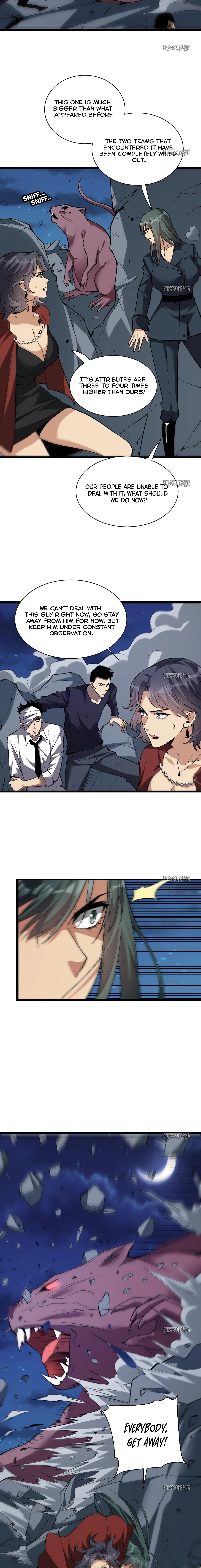 Virus King Chapter 16 - 10