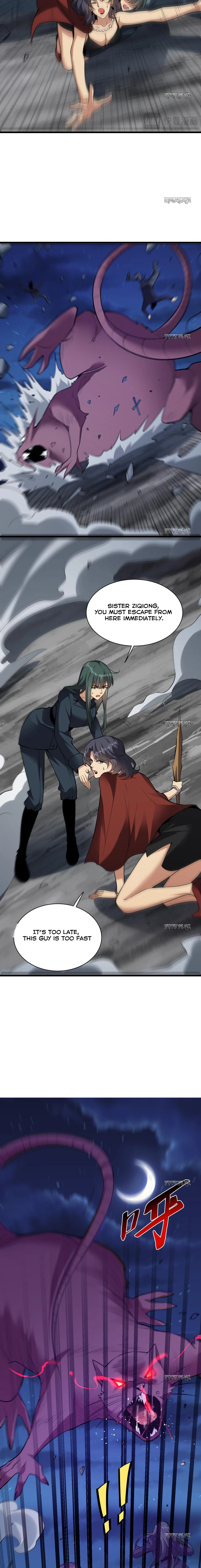 Virus King Chapter 16 - 11