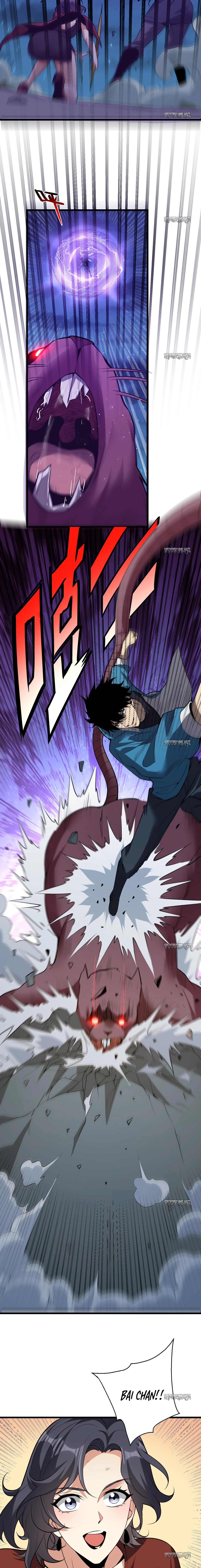 Virus King Chapter 16 - 12