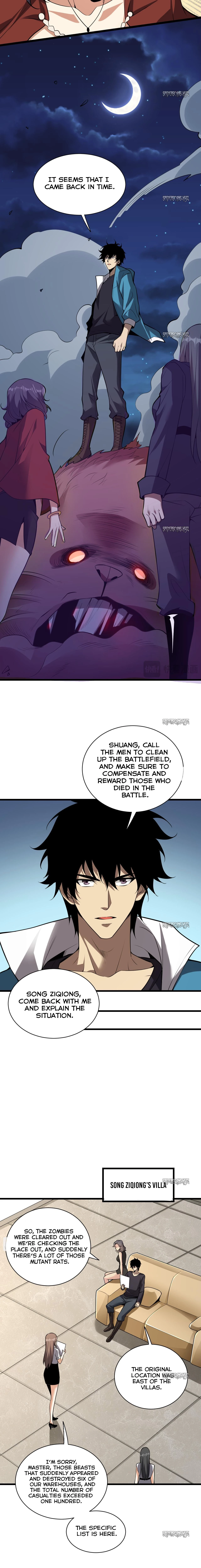 Virus King Chapter 16 - 13