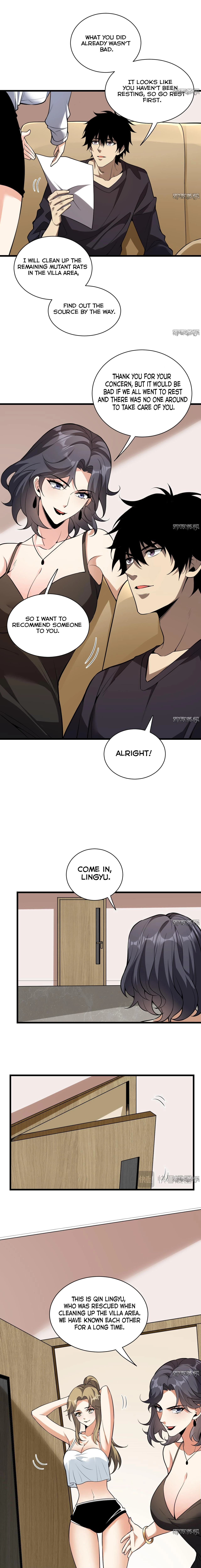 Virus King Chapter 16 - 14