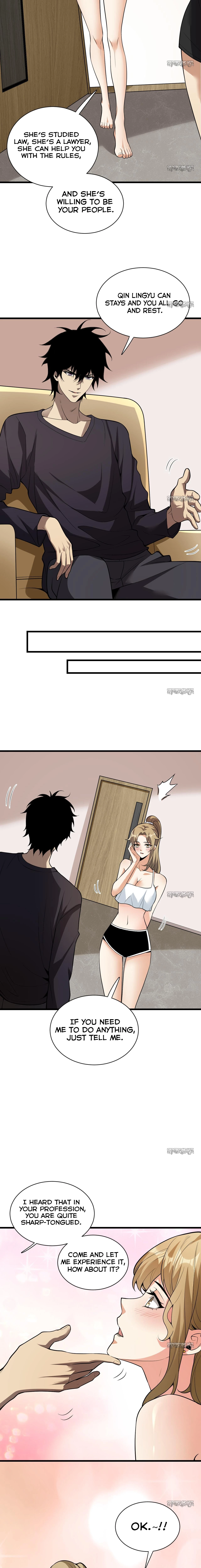 Virus King Chapter 16 - 15