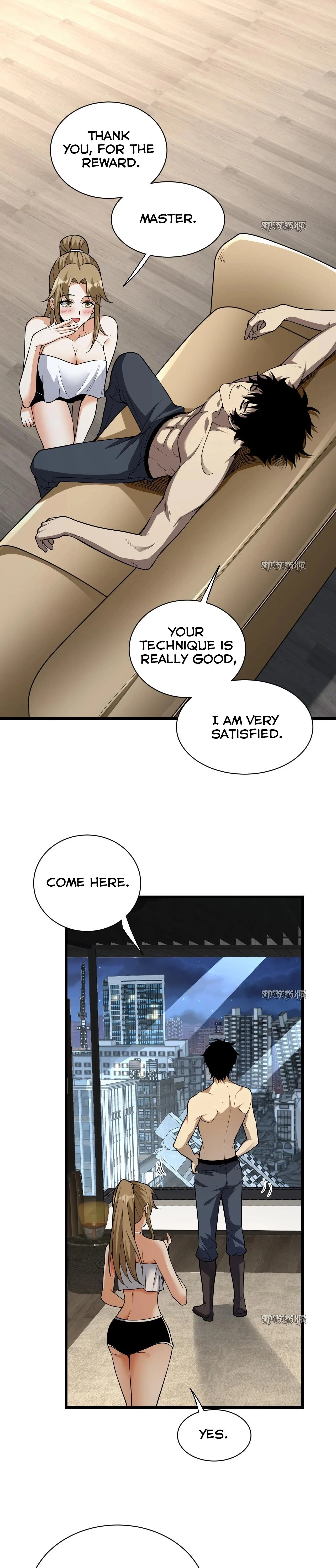 Virus King Chapter 17 - 1