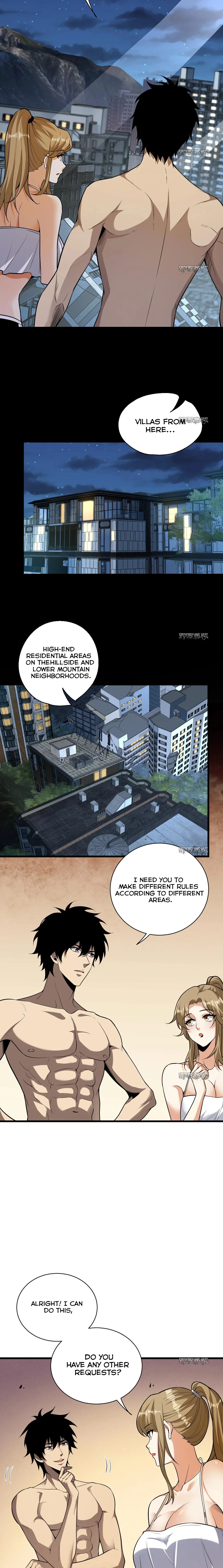 Virus King Chapter 17 - 3