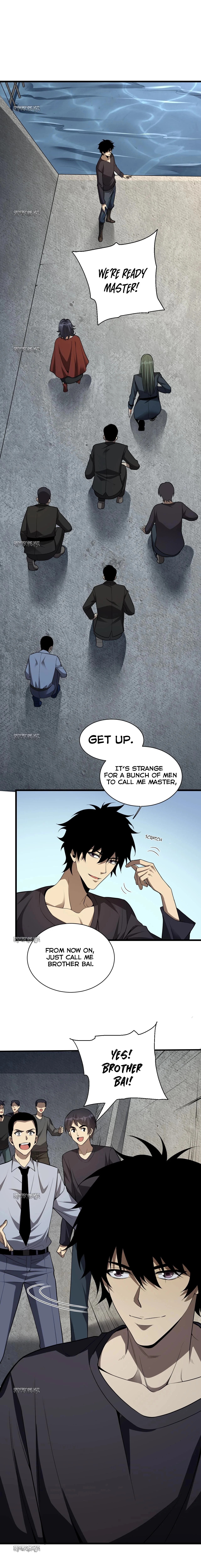 Virus King Chapter 17 - 6