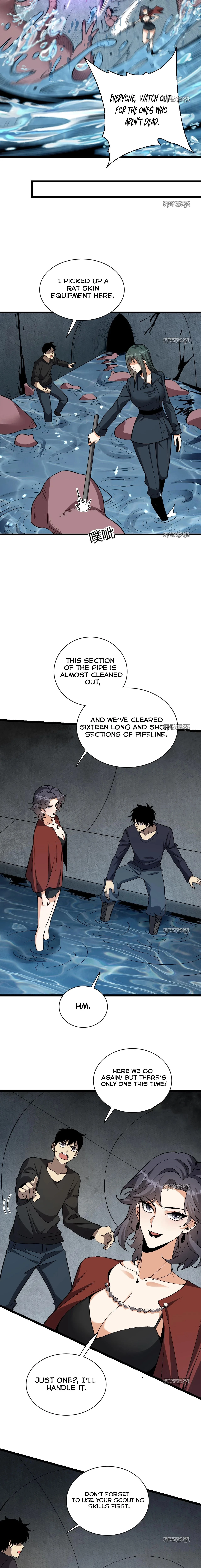 Virus King Chapter 17 - 10