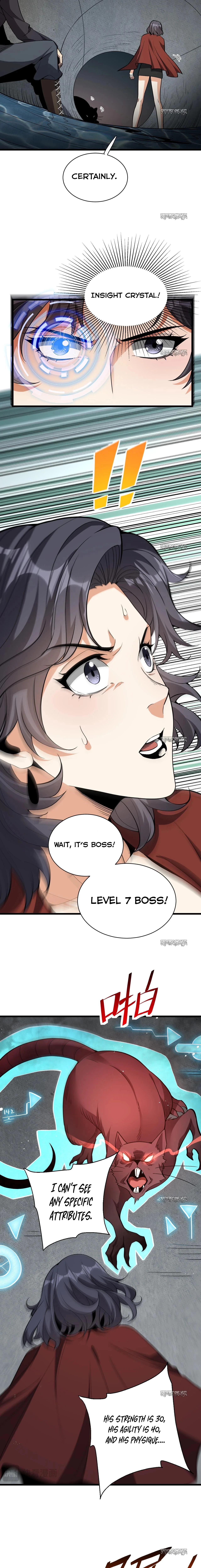 Virus King Chapter 17 - 11