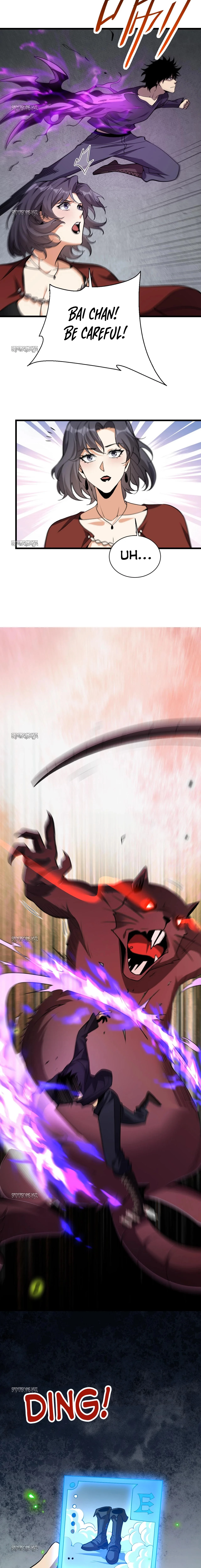 Virus King Chapter 17 - 12