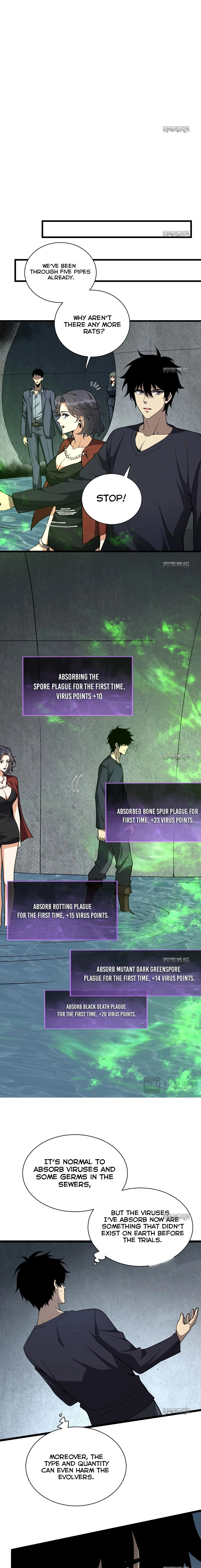 Virus King Chapter 17 - 14