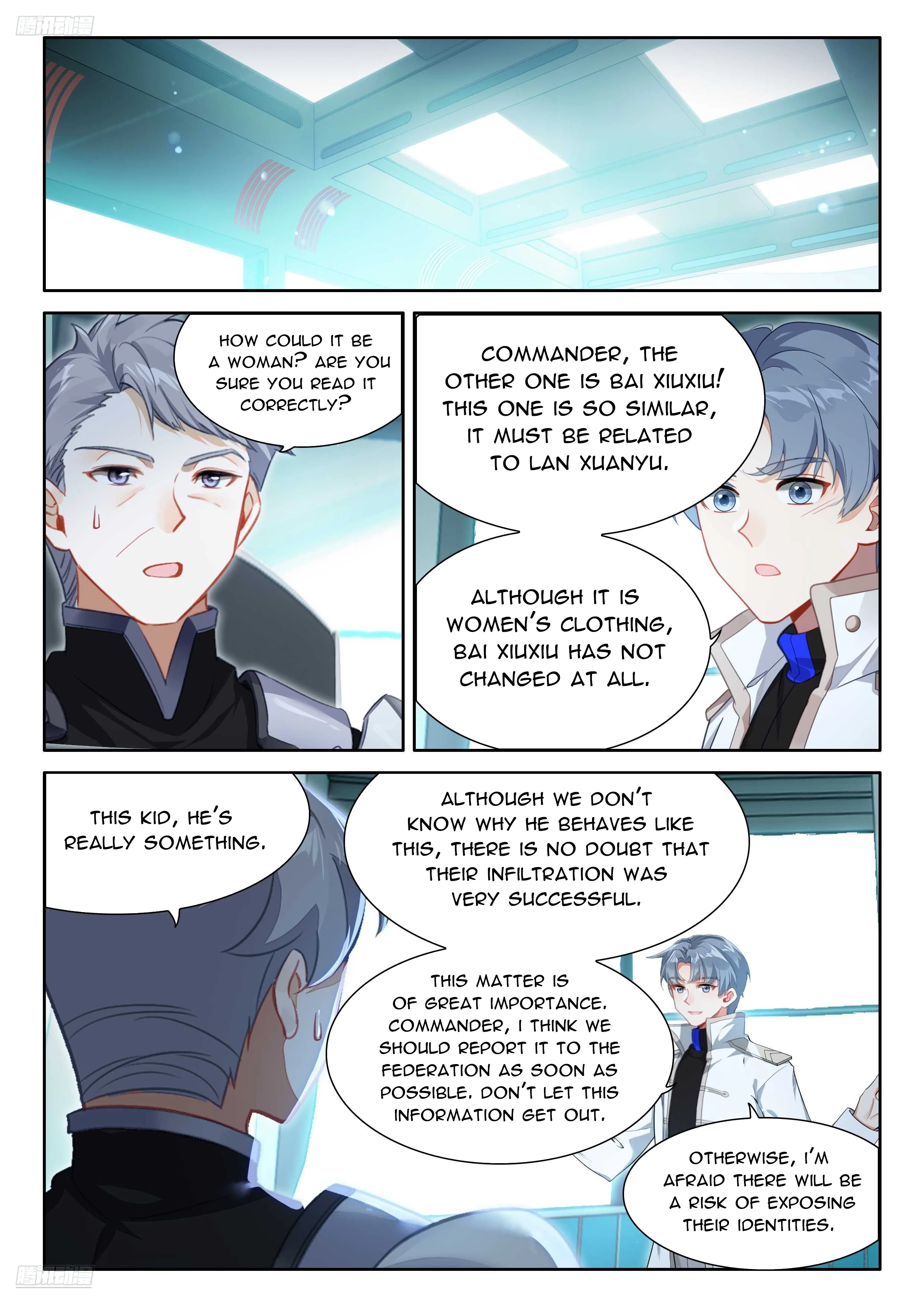 Soul Land IV Chapter 484 - 2