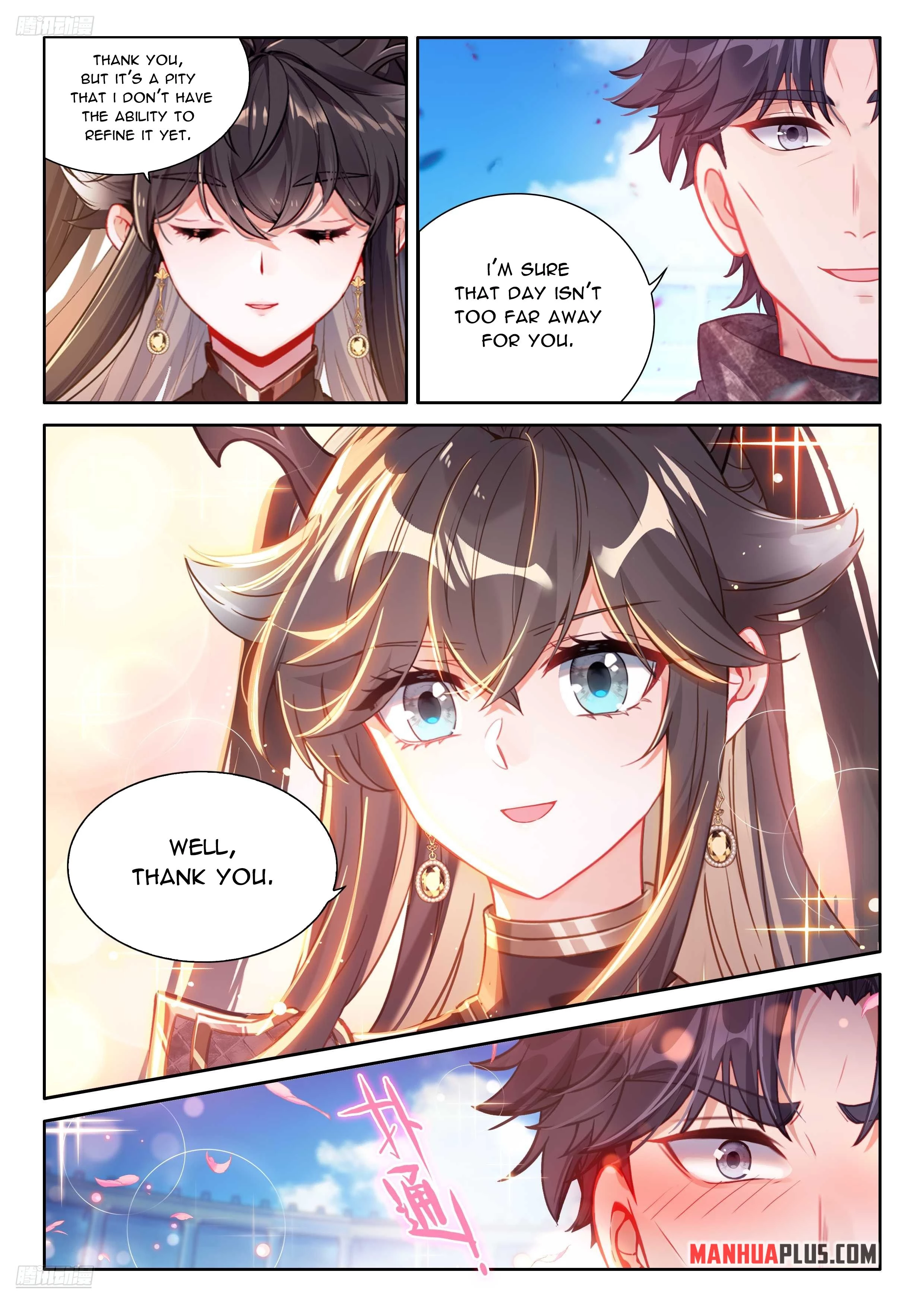 Soul Land IV Chapter 484 - 5
