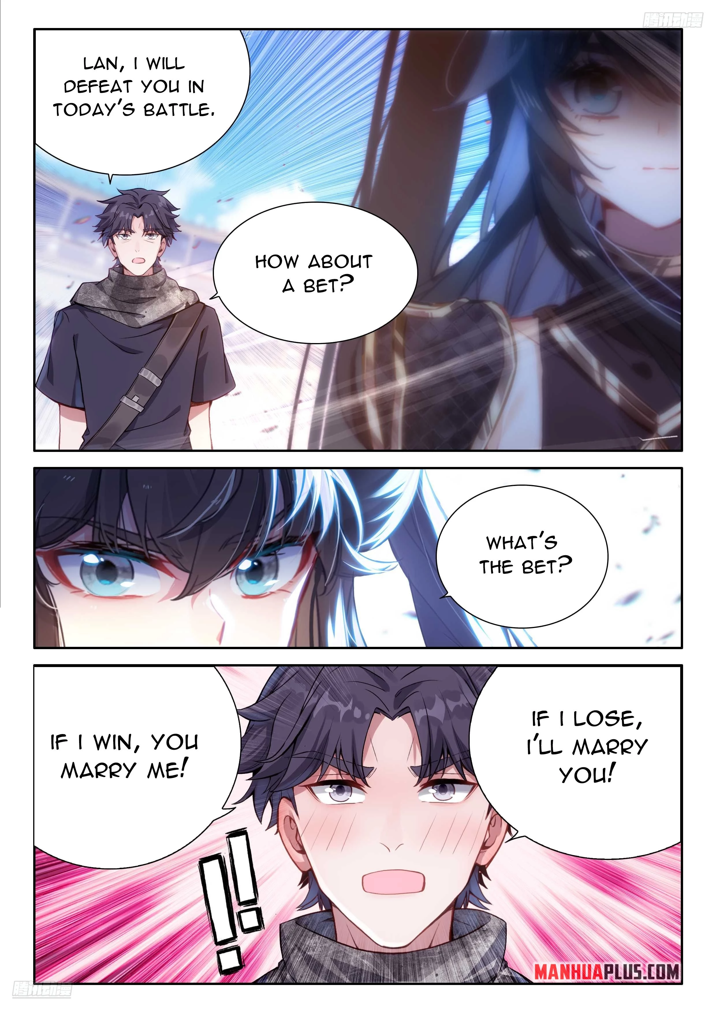 Soul Land IV Chapter 484 - 6