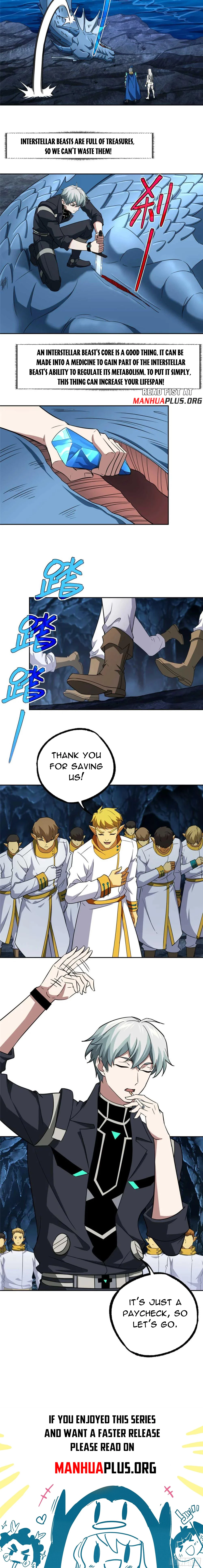 ManhuaPlus: The Legendary Mechanic Chapter 263 4