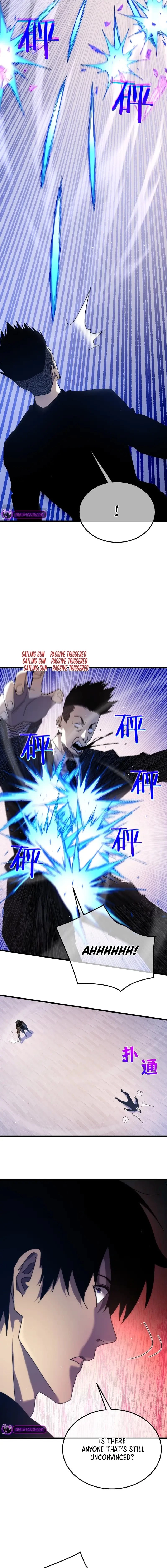 I Rely on My Invincibility to Deal Tons of Damage Passively! Chapter 28 - 7