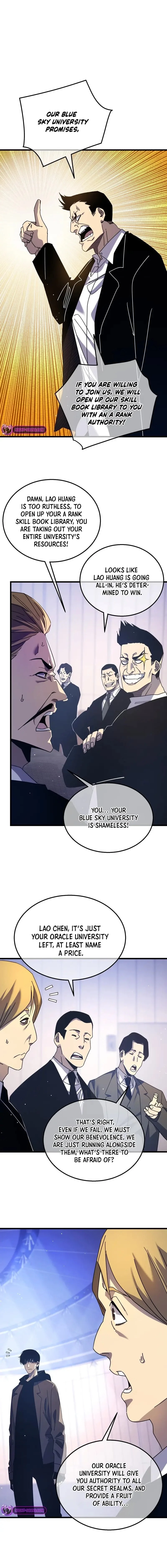 I Rely on My Invincibility to Deal Tons of Damage Passively! Chapter 28 - 9