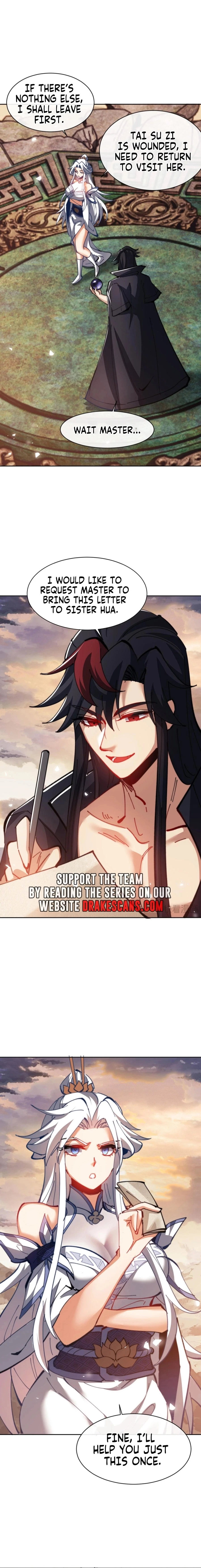 Master: This Villainous Disciple Is Not The Holy Child Chapter 49 - 2