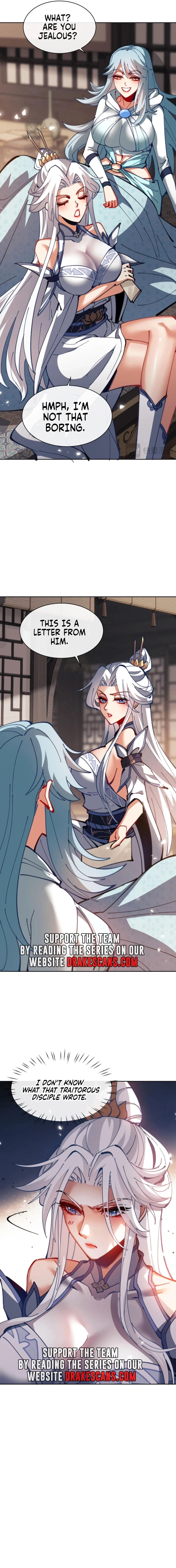Master: This Villainous Disciple Is Not The Holy Child Chapter 49 - 4