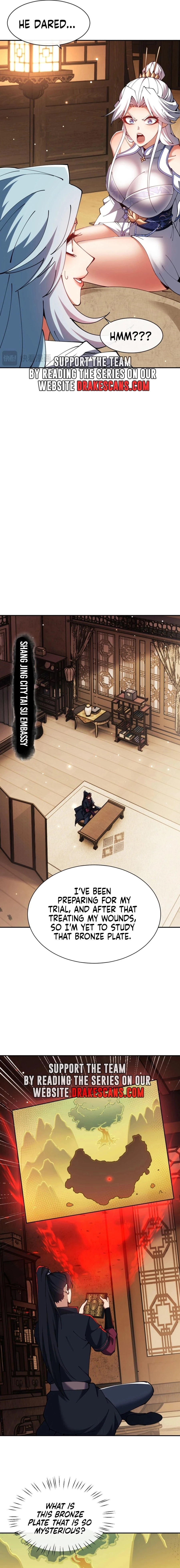 Master: This Villainous Disciple Is Not The Holy Child Chapter 49 - 8