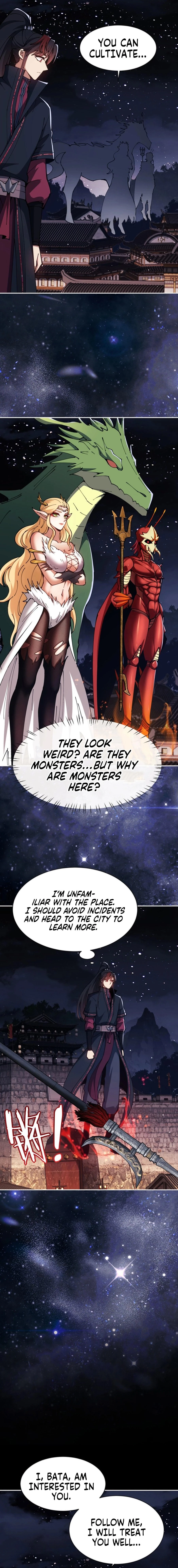 Master: This Villainous Disciple Is Not The Holy Child Chapter 49 - 13