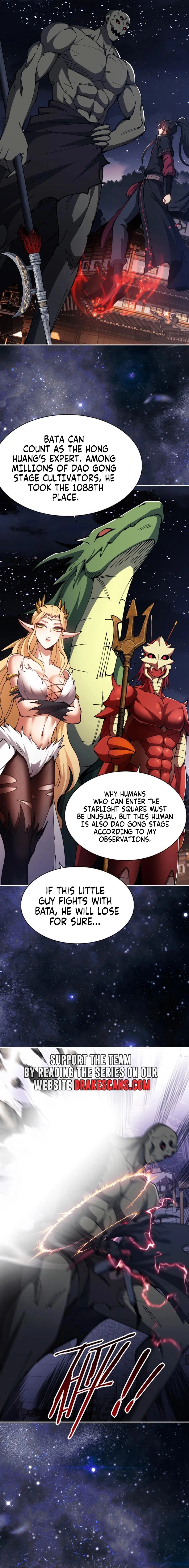 Master: This Villainous Disciple Is Not The Holy Child Chapter 49 - 14