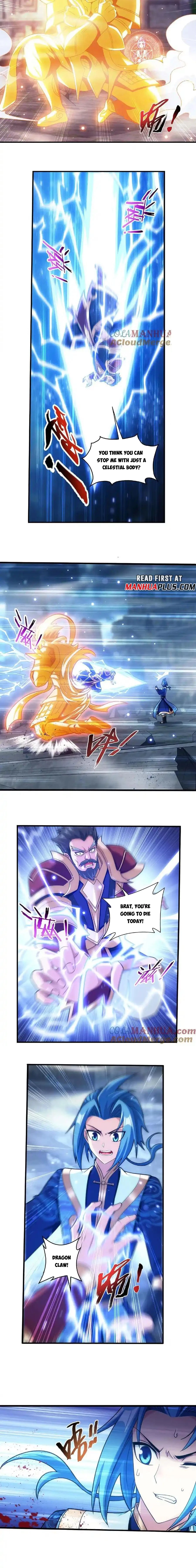 The Great Ruler Chapter 465 - 5