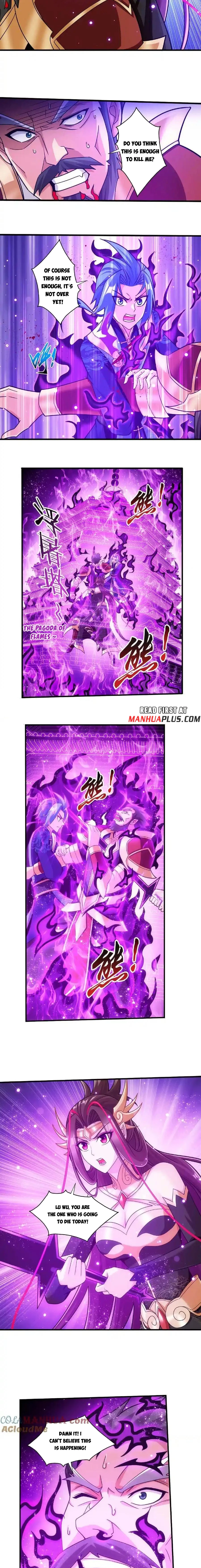The Great Ruler Chapter 465 - 7