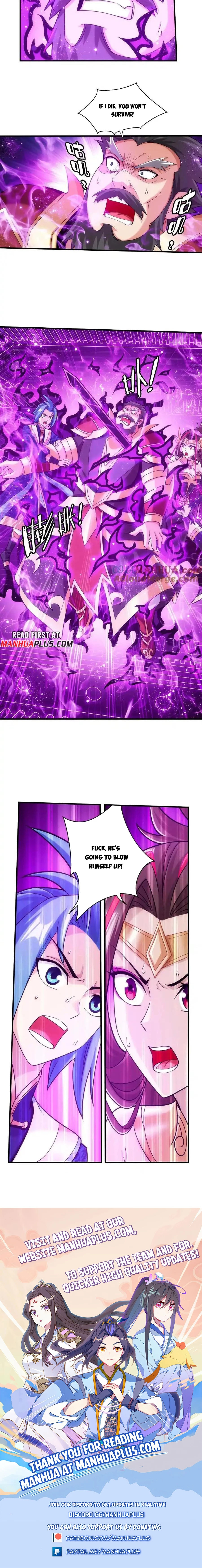The Great Ruler Chapter 465 - 8