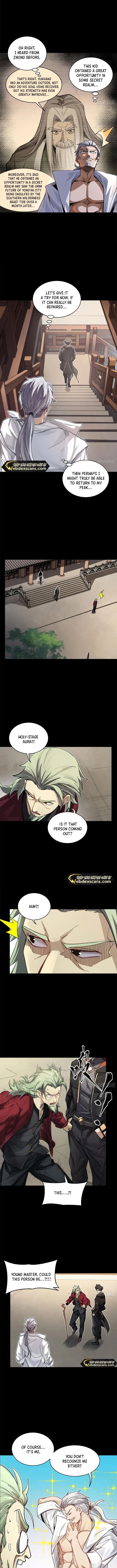 Legend of Star General Chapter 207 - 2