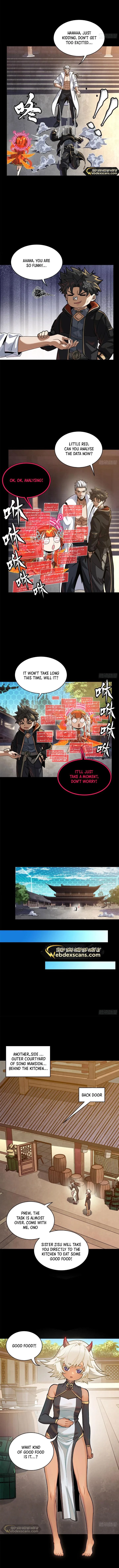 Legend of Star General Chapter 207 - 8