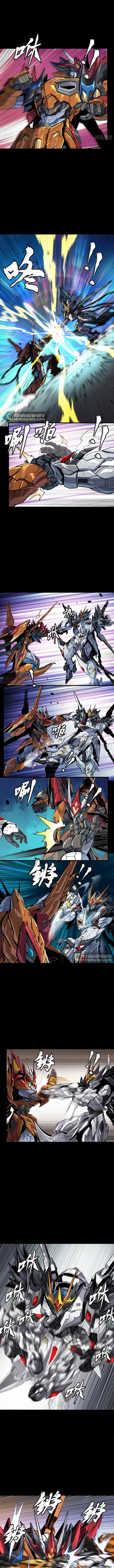 Legend of Star General Chapter 208 - 7