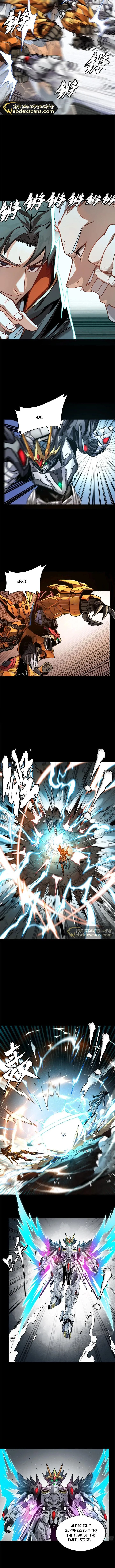 Legend of Star General Chapter 208 - 8