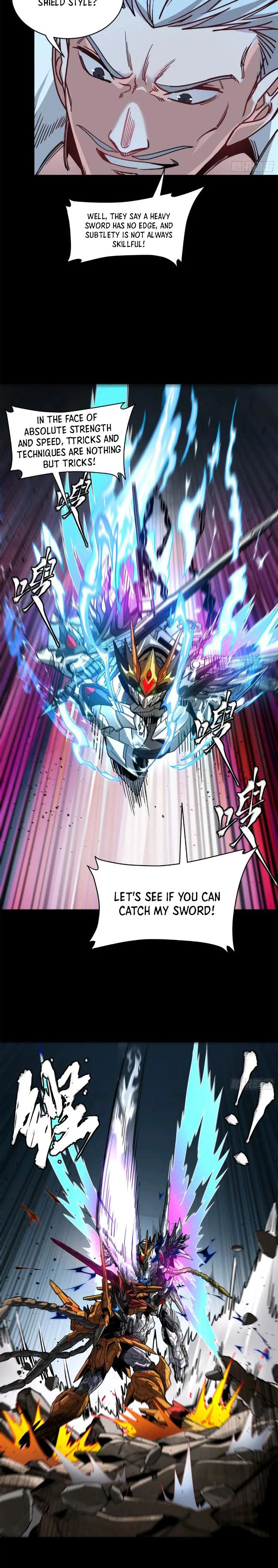 Legend of Star General Chapter 208 - 10