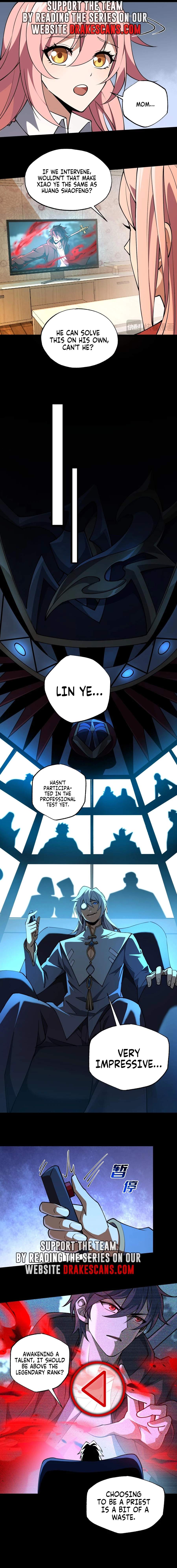 Catastrophic Priest Chapter 11 - 5