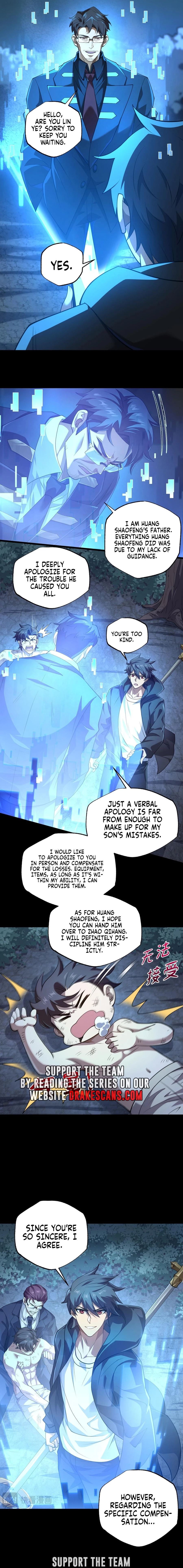 Catastrophic Priest Chapter 11 - 9