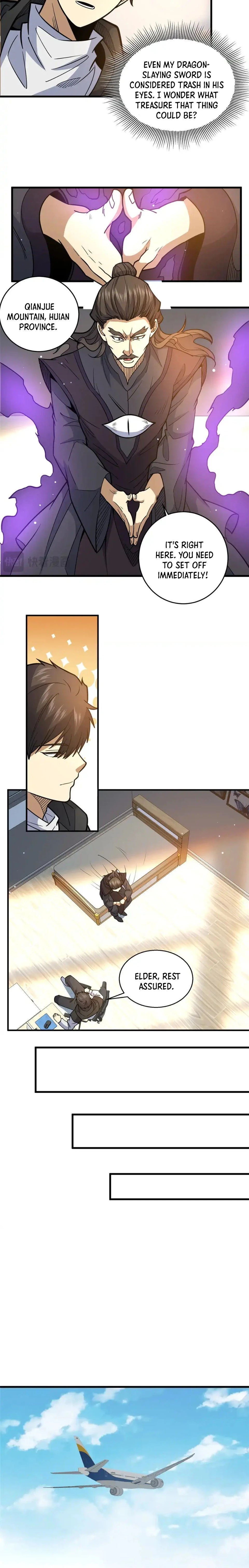 Urban God of Medicine Chapter 172 - 2