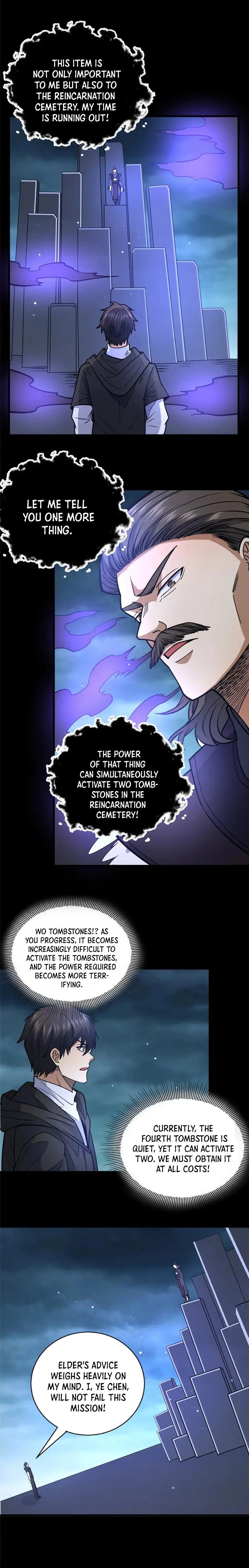 Urban God of Medicine Chapter 172 - 5