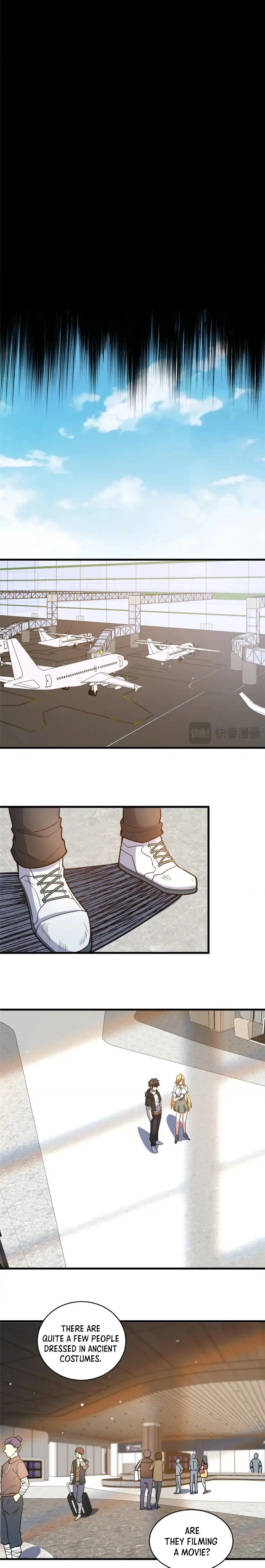 Urban God of Medicine Chapter 172 - 6
