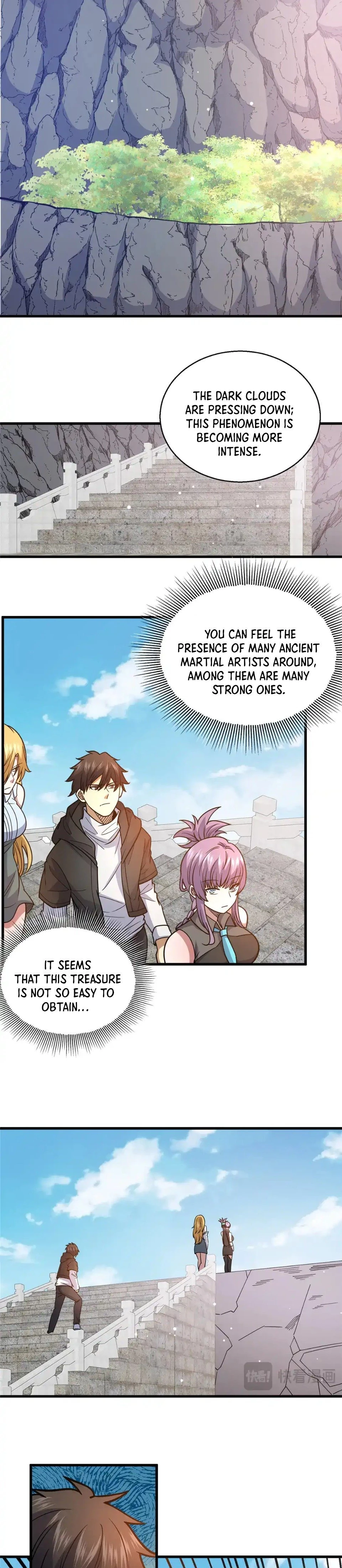 Urban God of Medicine Chapter 172 - 11