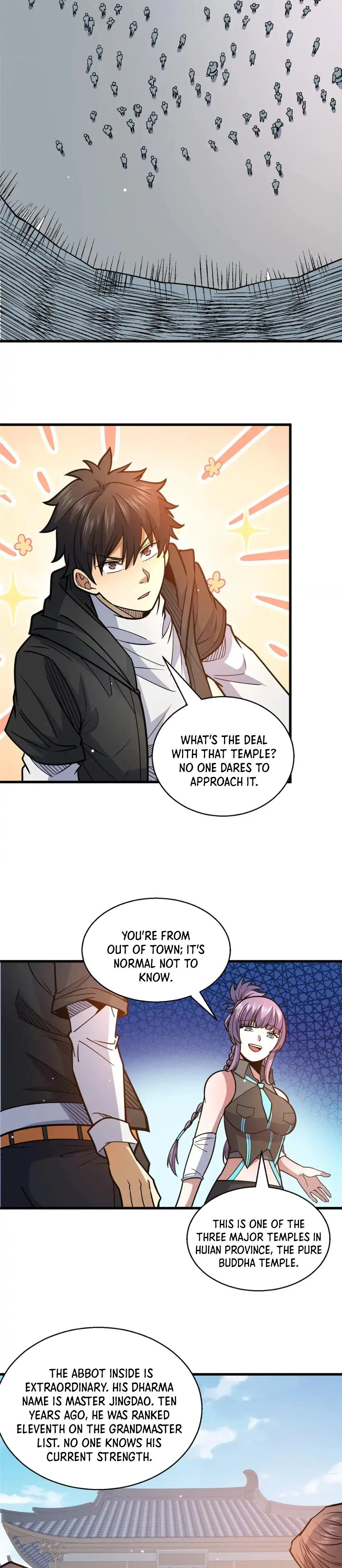 Urban God of Medicine Chapter 172 - 13