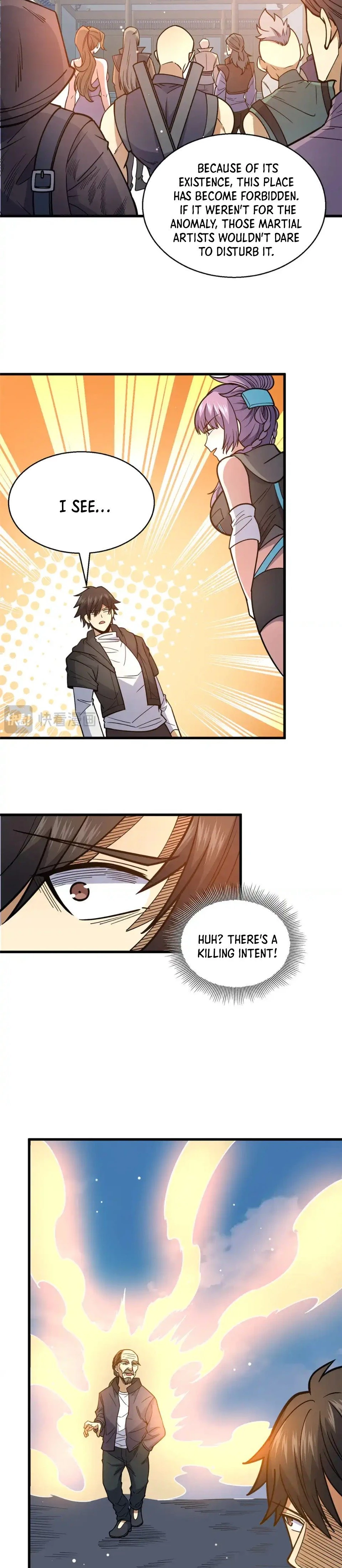 Urban God of Medicine Chapter 172 - 14