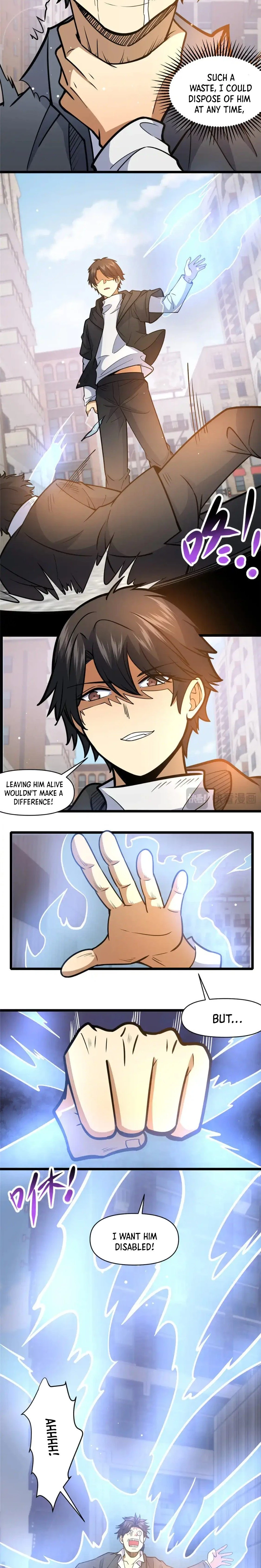 Urban God of Medicine Chapter 171 - 2