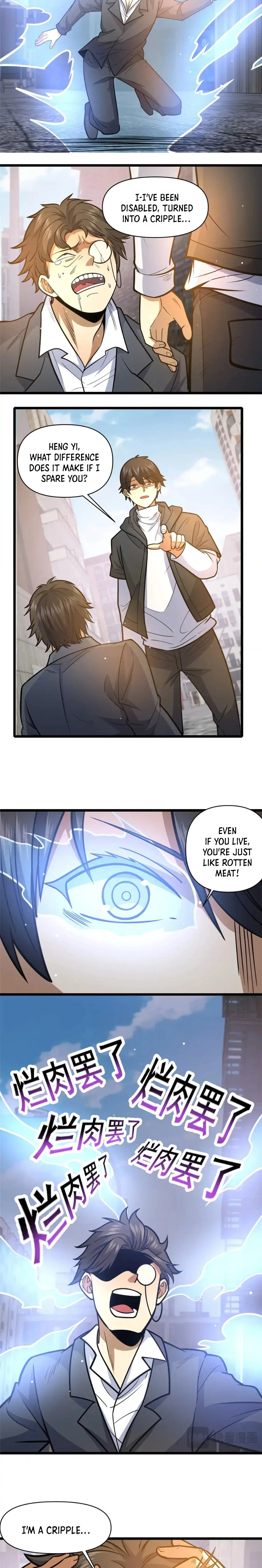 Urban God of Medicine Chapter 171 - 3