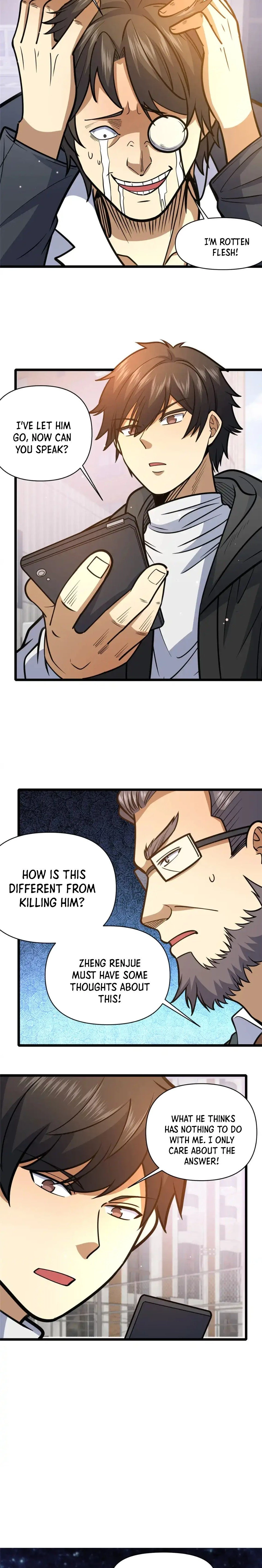 Urban God of Medicine Chapter 171 - 4