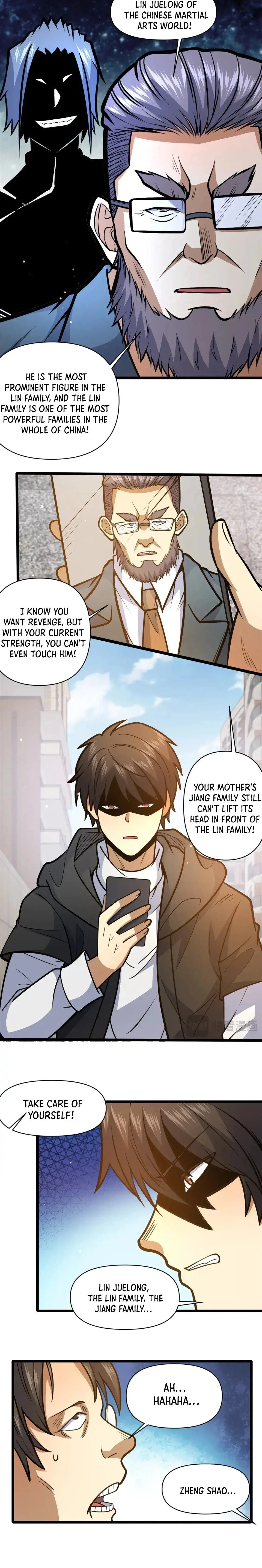 Urban God of Medicine Chapter 171 - 5