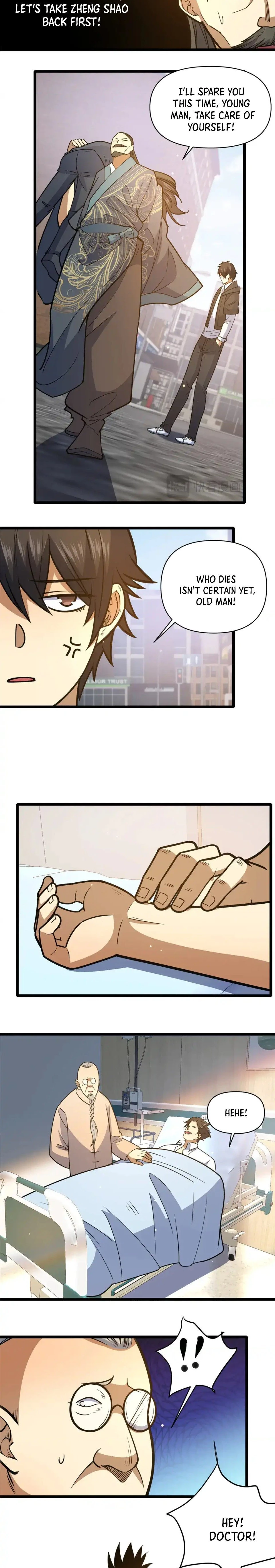 Urban God of Medicine Chapter 171 - 7