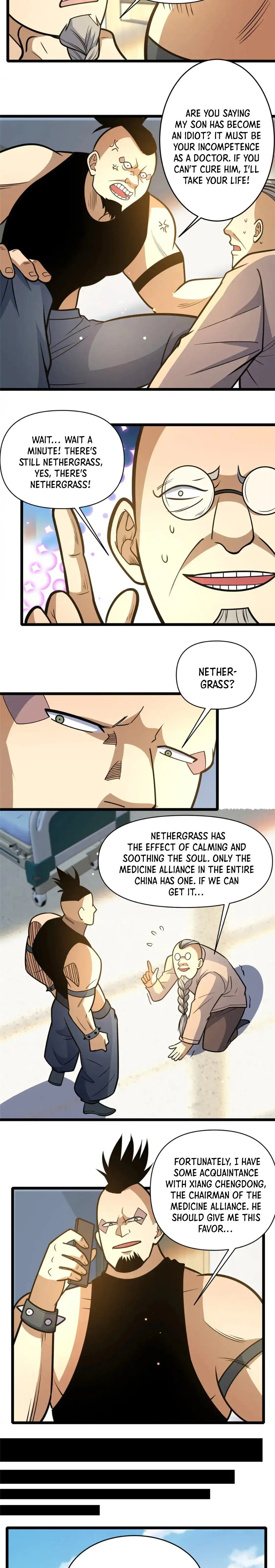 Urban God of Medicine Chapter 171 - 9