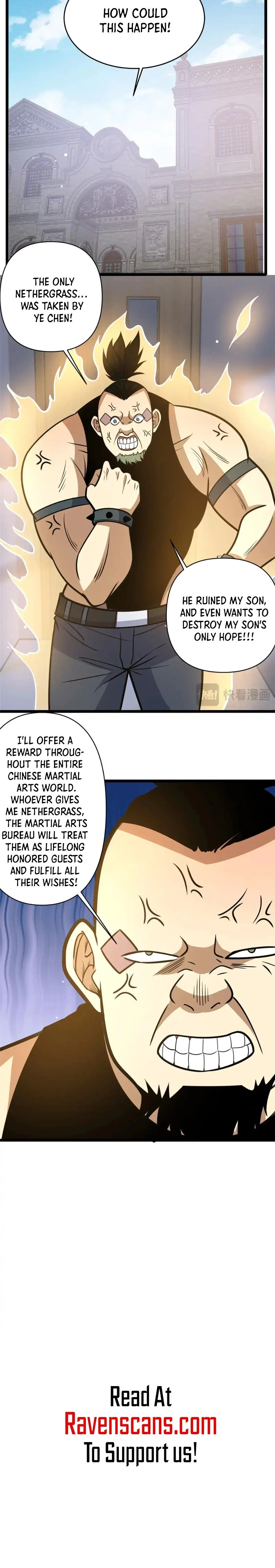 Urban God of Medicine Chapter 171 - 10
