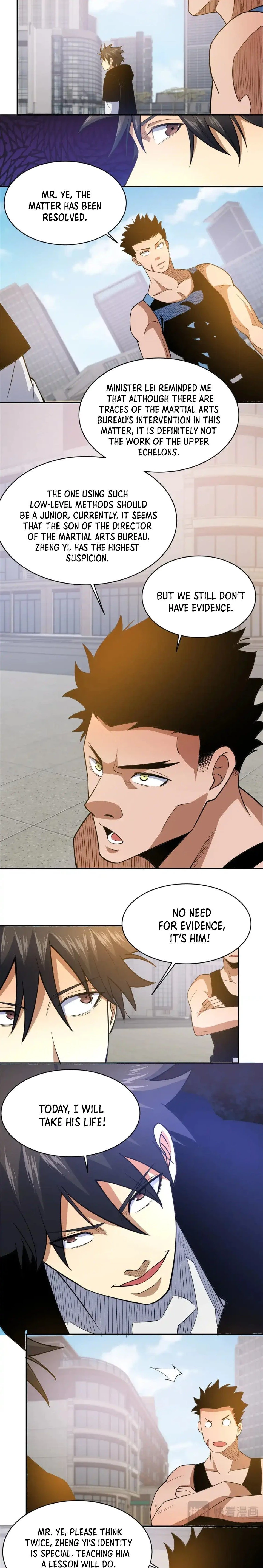 Urban God of Medicine Chapter 169 - 5