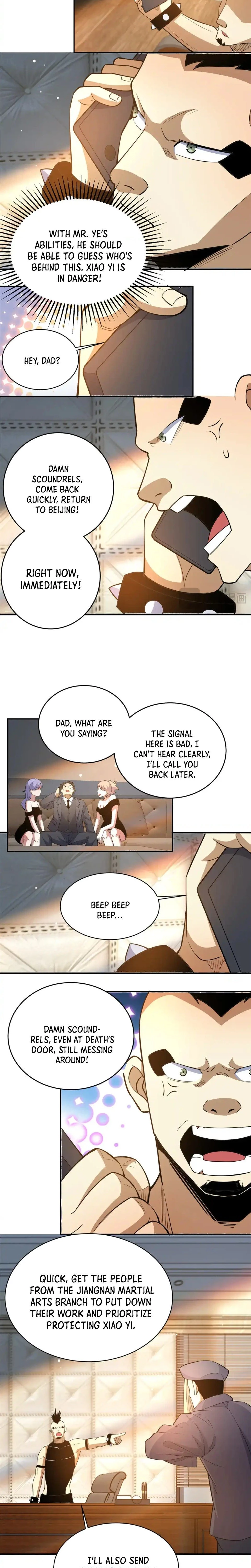 Urban God of Medicine Chapter 169 - 9