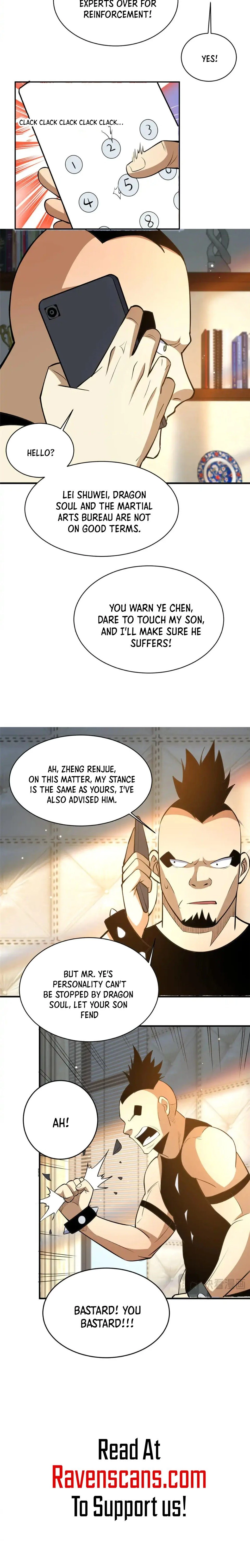 Urban God of Medicine Chapter 169 - 10